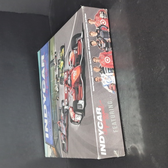 IndyCar Unplugged New In Box Racing Board Game. - Picture 2 of 7